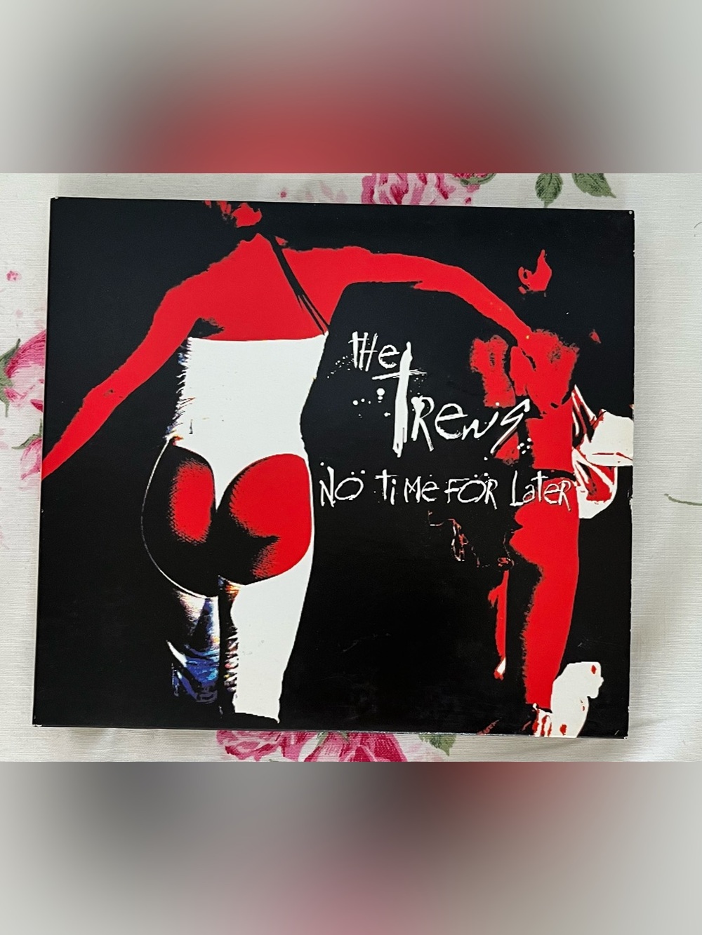The Trews - No Time For Later CD 2007